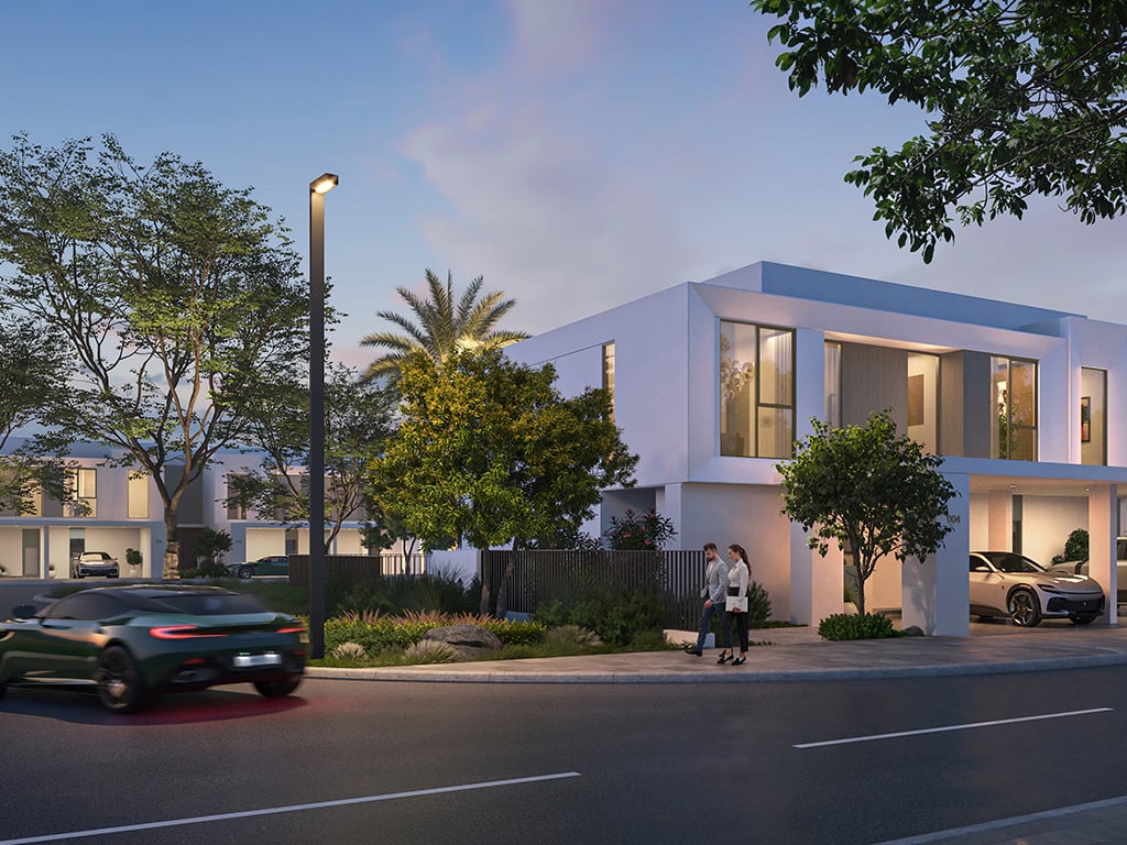 Alva at The Valley — exteriors, view 2